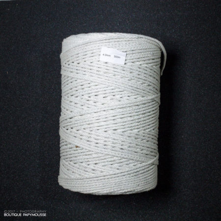Passepoil coton 4mm