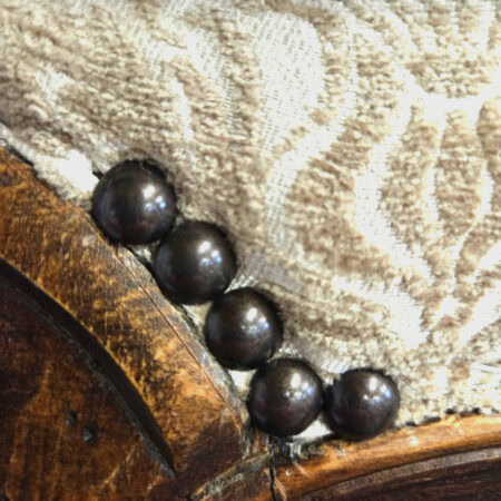 Alternative view of Clous décoratifs effet bronze
