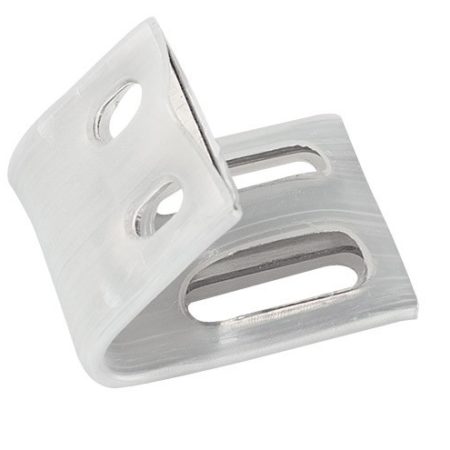 Clips de fixation ressort Zigzag