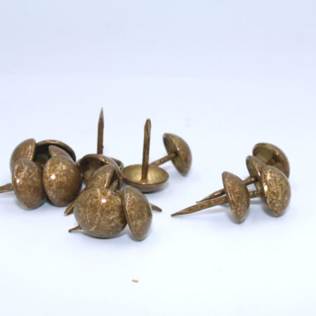 Alternative view of Clou décoratifs élégance or