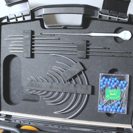 KIT D'OUTILS TAPISSIER COMPLET – Image 3