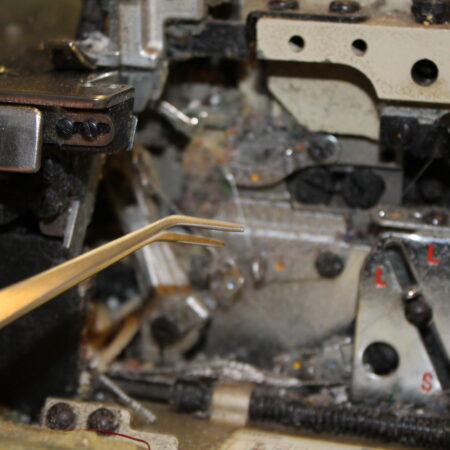 pince pour enfilage surjeteuse – Image 5