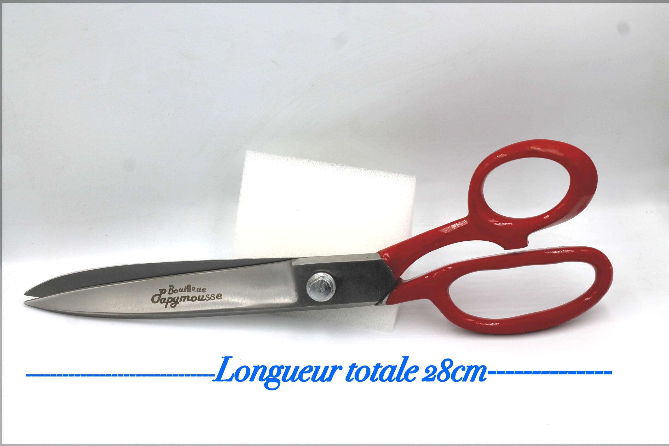 ciseaux tailleur très puissant