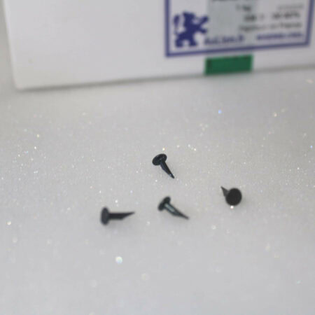 Semences pique 7mm en acier bleui – Image 3